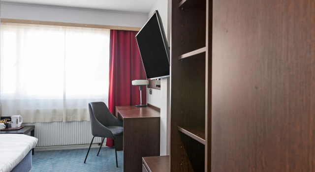 Двухместный номер Economy Best Western Malmia Hotel
