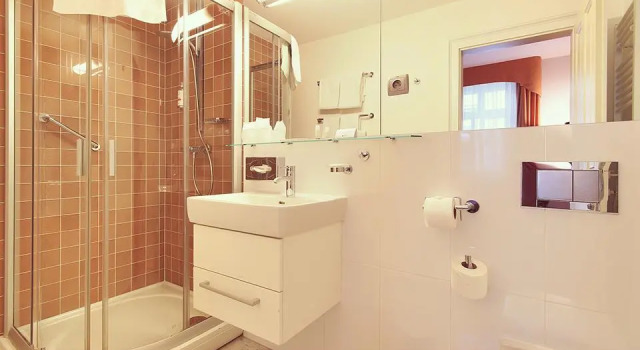 Одноместный номер Standard SKARITZ Hotel & Residence