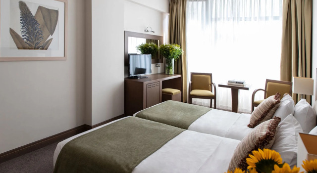 Двухместный номер Classic Amalia Hotel Athens