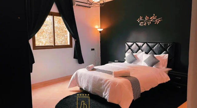 Апартаменты Deluxe Residence Chay - Luxury Appart