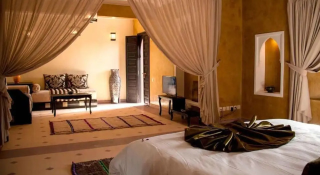 Люкс Comfort Kasbah ATFEL