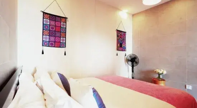 Люкс Dali Maker · Guanshan Boutique Vacation Apartment (Dali Ancient City San Yue Street)