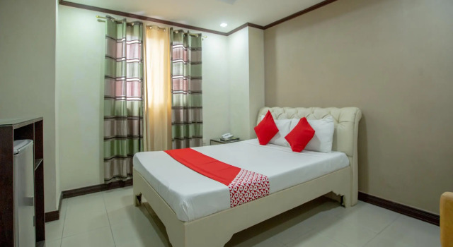 Двухместный номер Superior OYO 700 Pj Inn Hotel