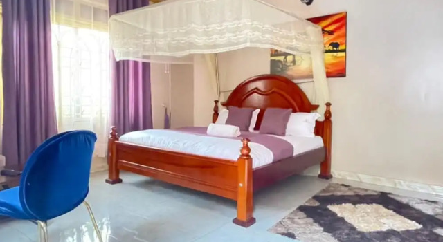 Exécutive chambre Katro City Suites