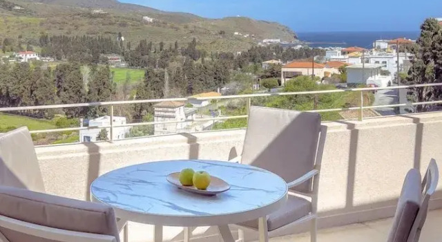 Вилла Grand Suite Home Villas with Private Pools by Explore Andros