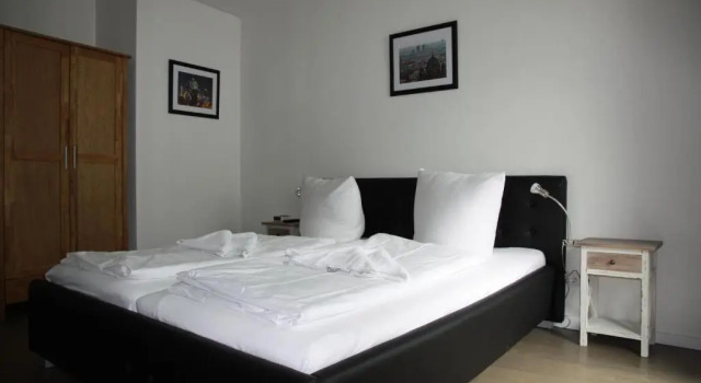 Студия Holiday at Alexanderplatz Apartments