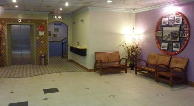 Megah D'aru Hotel, Rezervasyon Otel Sabah SPA oteller, SPA