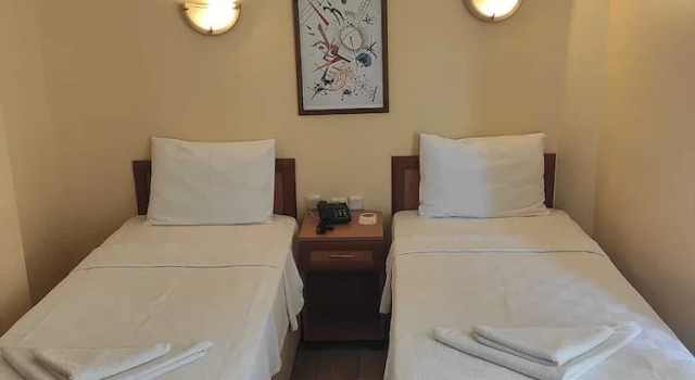 Двухместный номер Standard с балконом и с видом на окрестности Hotel Palmera Resort