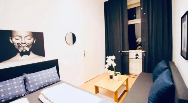 Super Central Cozy 5BD Shared Apt 10Min Walk to Augarten, Reserva ahora Hotel Hoteles baratos en Viena, cerca de Estación de metro Taborstraße