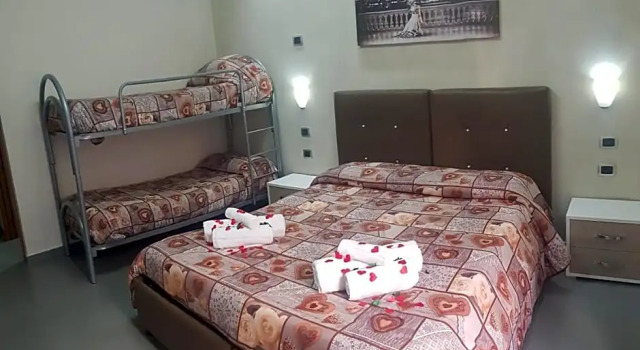 Номер Comfort DonnAnna Suite