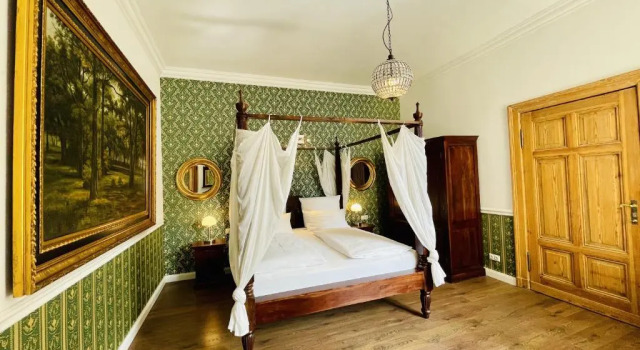 Camera doppia Standard con vista sul giardino Garden Living - Boutique Hotel