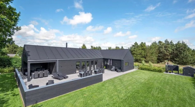 "Henrikke" - 500m to the inlet in Western Jutland, Rezervovat Hotel Skjern 