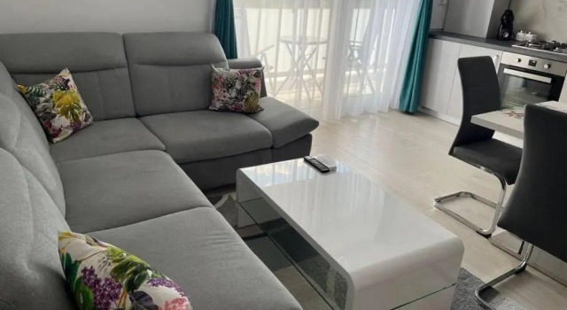 Апартаменты Rebreanu Residence Lux Apartmen