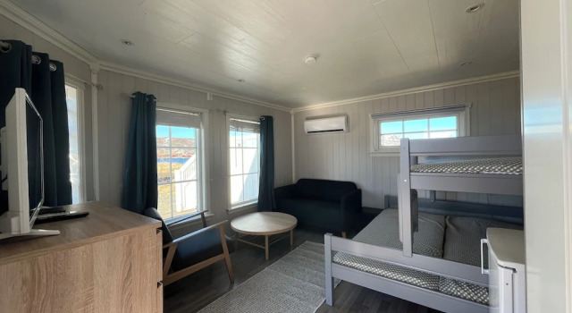 Oppmyre Camping, Rezervovat Kemp Myre Vesteralen
