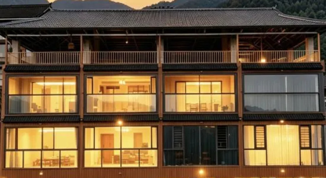 Xingyun Lanshan Smart Vacation Apartment (Jiabang Terraces), Buchen Sie Ferienwohnung Präfektur Qiandongnan 