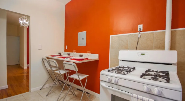 Апартаменты Comfort Washington Heights Manhattan 3 BR