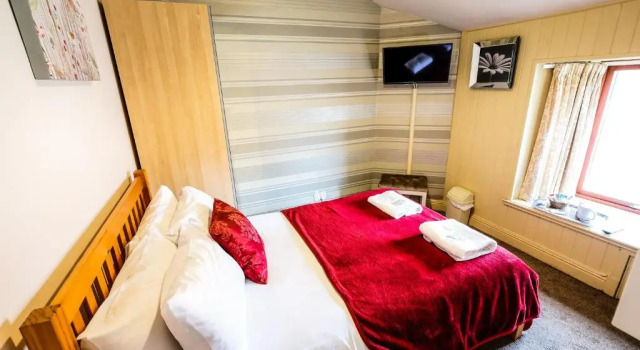 Двухместный номер Standard Balmore Guest House