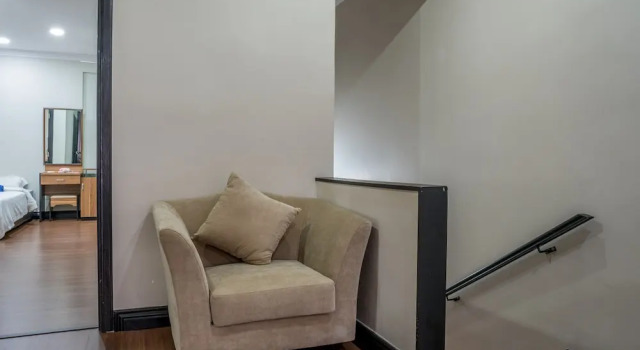 Номер Executive Пентхаус с балконом North Borneo Paradise@Marina Court