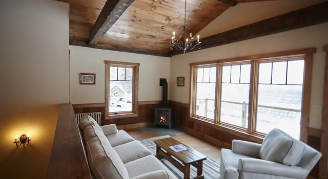 Номер Superior Seesaws Lodge