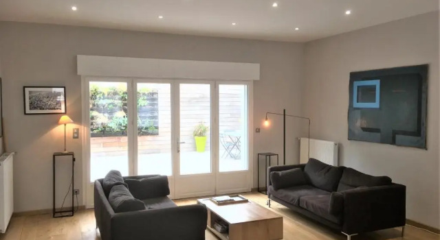 Вилла Grande Maison en Cœur de Ville 5 Chambres