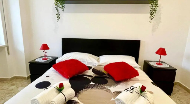 Апартаменты с 3 комнатами Apartment Sant'Antonio