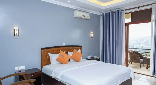 Номер Superior OMX Hotel Kimihurura
