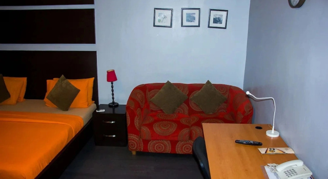 Номер Classic Precinct Comfort Services, Ikoyi