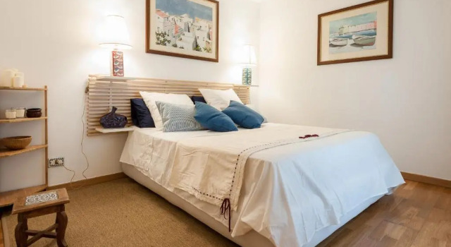 Номер Luxury Relais Serapo