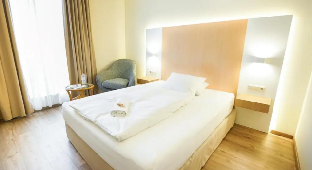 Одноместный номер Superior LoC Kannenkeller Smart Stay