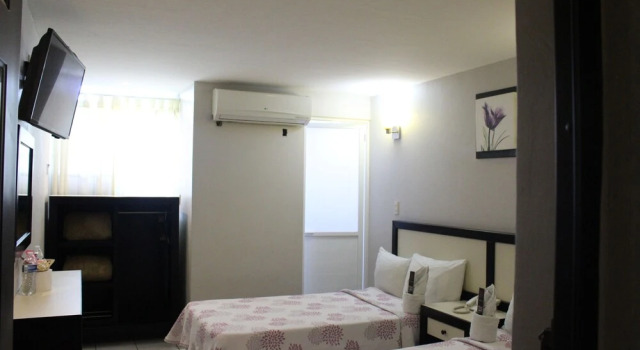 Номер Economy Hotel Florencia Poza Rica