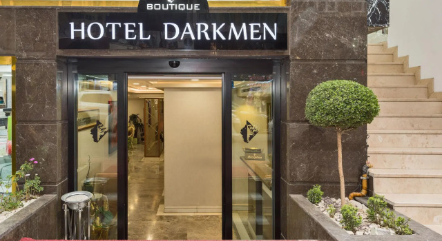 Darkmen 2 Hotel