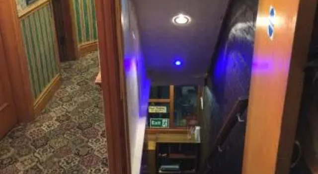 Pine Lodge Hotel, Забронировать Отель Блэкпул Ланкашир, рядом с Blackpool North Train Station