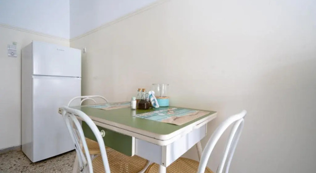 Апартаменты Family apartment at Kalithea 2 bedrooms 4 pers