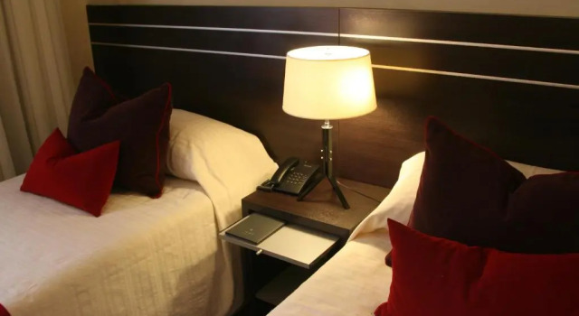 Номер Standard Zoom Apartments Hotel