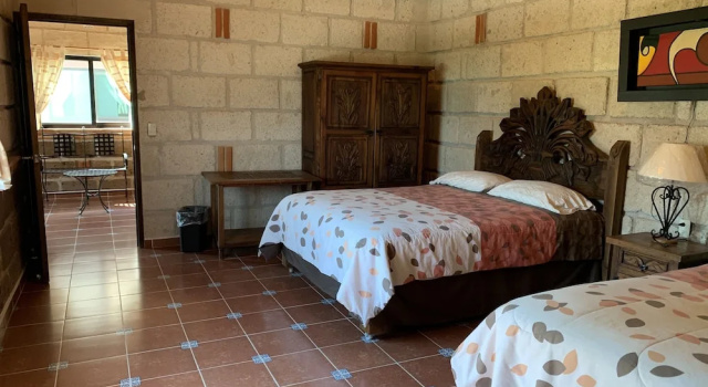 Двухместный номер Standard Hotel Villas Mahando