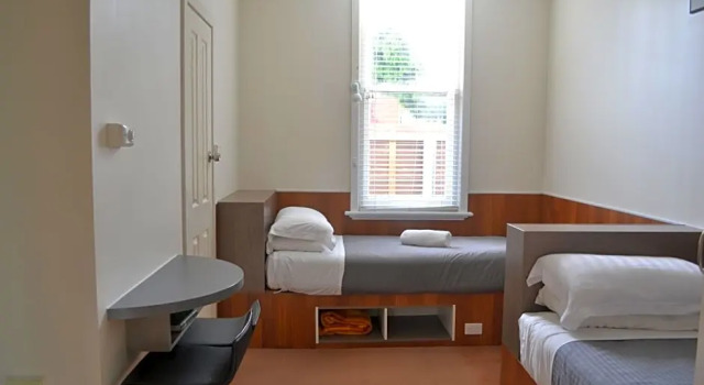 Номер Economy Hobart Tower Motel