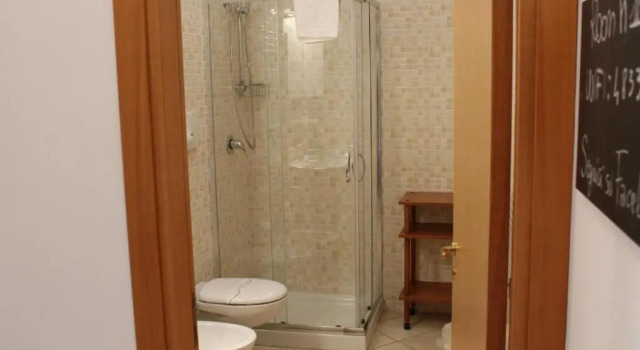 Четырёхместный номер Standard Colonna Rooms & apartment