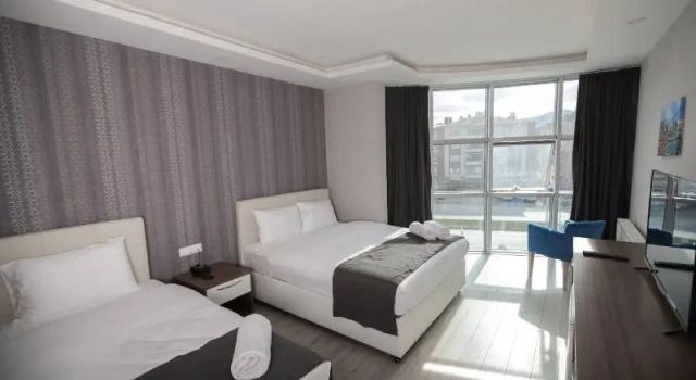 Номер Standard Grand Dost Hotel