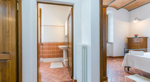Villa Caggio 30359, Prenota Villa Hotel a Volterra con piscina, Piscina