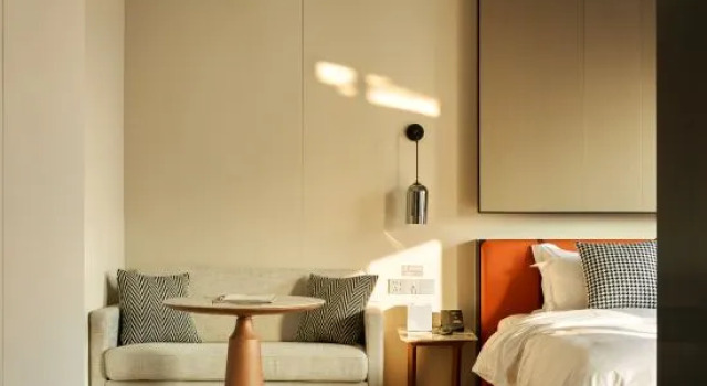 Люкс с видом на реку Ningbo World Hotel