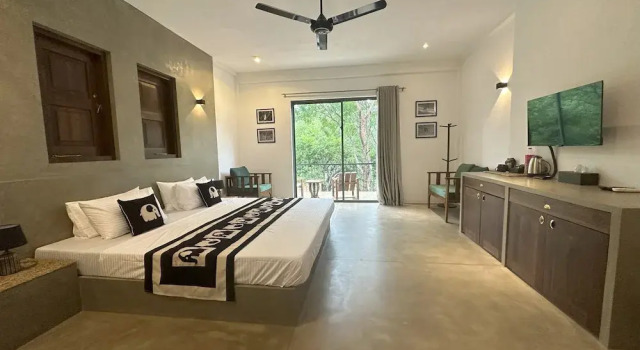 The Den at Yala