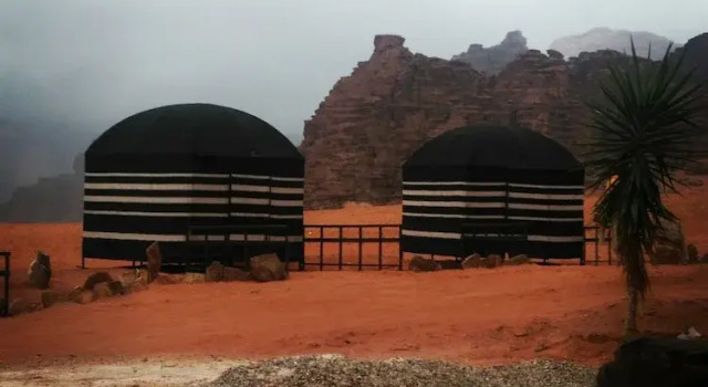 Yalla Mountain Hostel, Prenota Ostello Ostelli a Wadi Rum, Ostello
