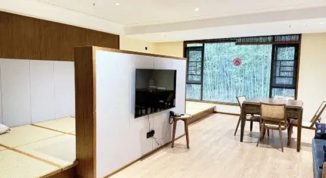 Rodzinny suite Baima Valley Spa resort