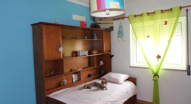 Коттедж с 3 комнатами Madressilva house