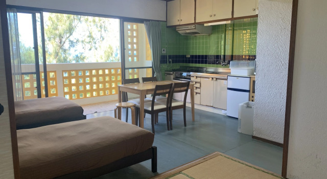 Номер Standard Hotel & Restaurant On the Beach Lue