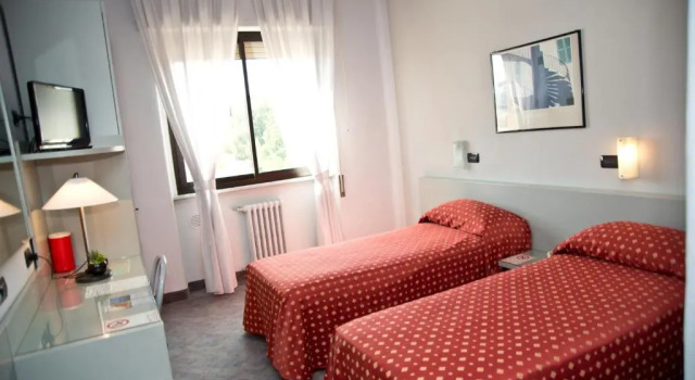 Двухместный номер Standard Hotel Milano