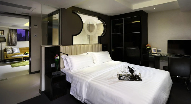 Люкс Popway Hotel