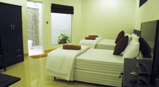 Люкс K Villas Maldives
