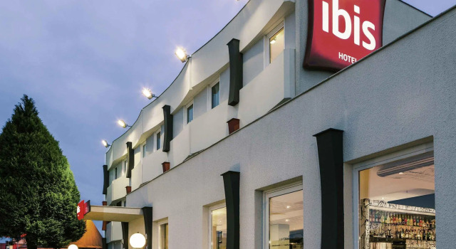 Двухместный номер Standard B&B HOTEL Limoges 3