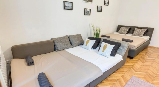 Real Apartments Lovag, Buchen Sie Ferienwohnung 06. Terézváros 